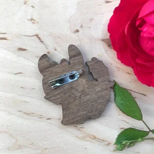 Значок Беззубик 2