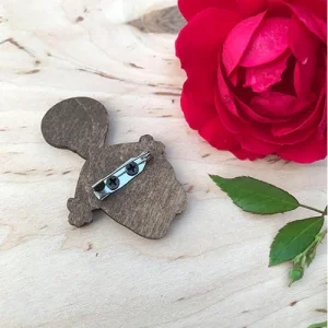 Значок Чеширський кіт