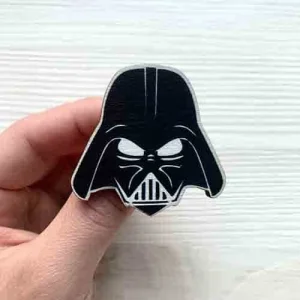 Значок Дарт Вейдер