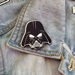 Значок Дарт Вейдер