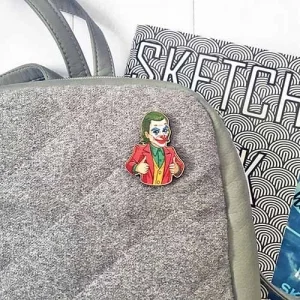 Значок Джокер 2019