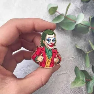 Значок Джокер 2019