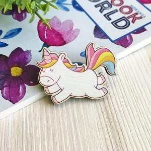 Значок Единорог