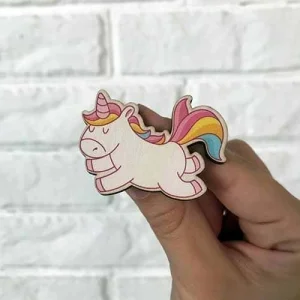 Значок Единоріг