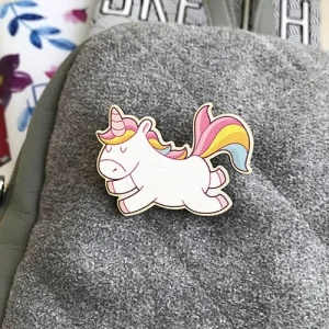 Значок Единорог