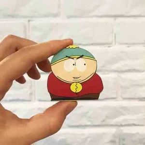 Значок Ерік Картман