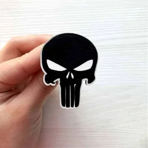 Значок Каратель