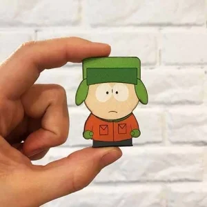 Значок Кайл Брофловскі