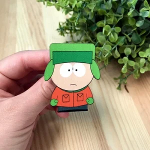 Значок Кайл Брофловскі