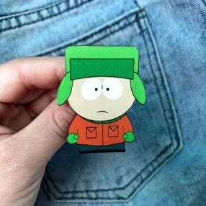 Значок Кайл Брофловскі