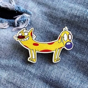 Значок Котопес