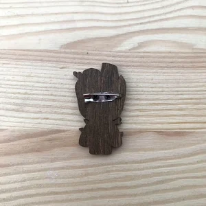 Значок Маленький Грут