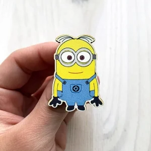 Значок Міньйон