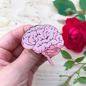 Значок Мозок