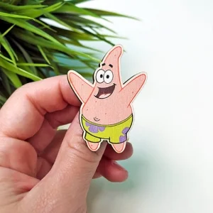 Значок Патрік