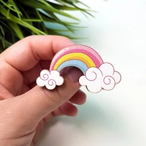 Значок Райдуга