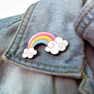 Значок Райдуга