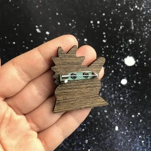 Значок Рік і Морті