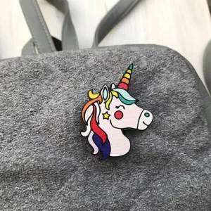 Значок "Рум`яний єдиноріг