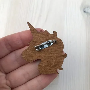 Значок "Рум`яний єдиноріг