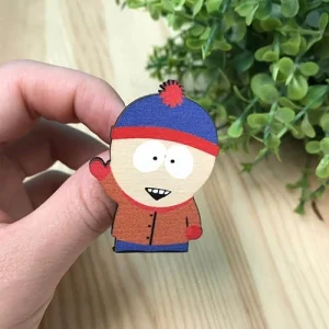 Значок Стен Марш