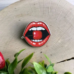 Значок Вишня