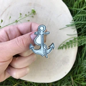 Значок Якір