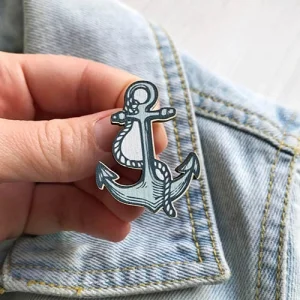 Значок Якір