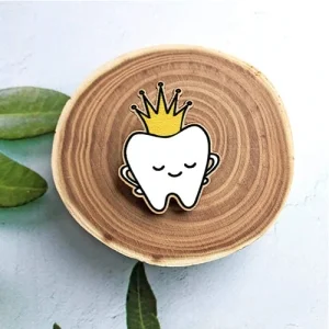 Значок Зубик