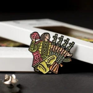 Значок ЛІСОВИК