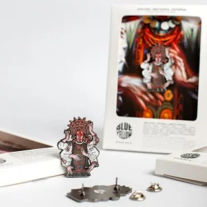 Значок Мотанка. Україна