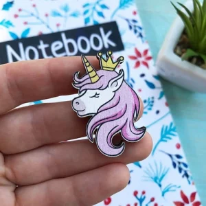 Значок Принцеса Єдинорогов