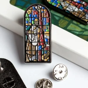 Значок Шевченко. Мати