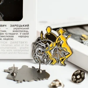 Значок ТВІСТ