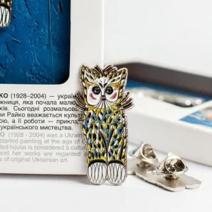 Значок ТИГРИ