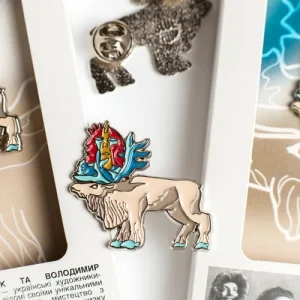 Значок ВІТЕР З МОРЯ