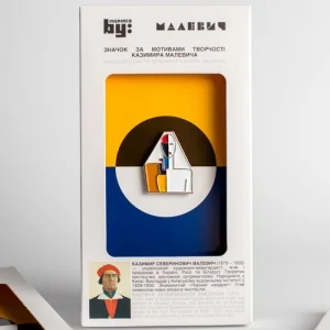 Значок Жіночий торс