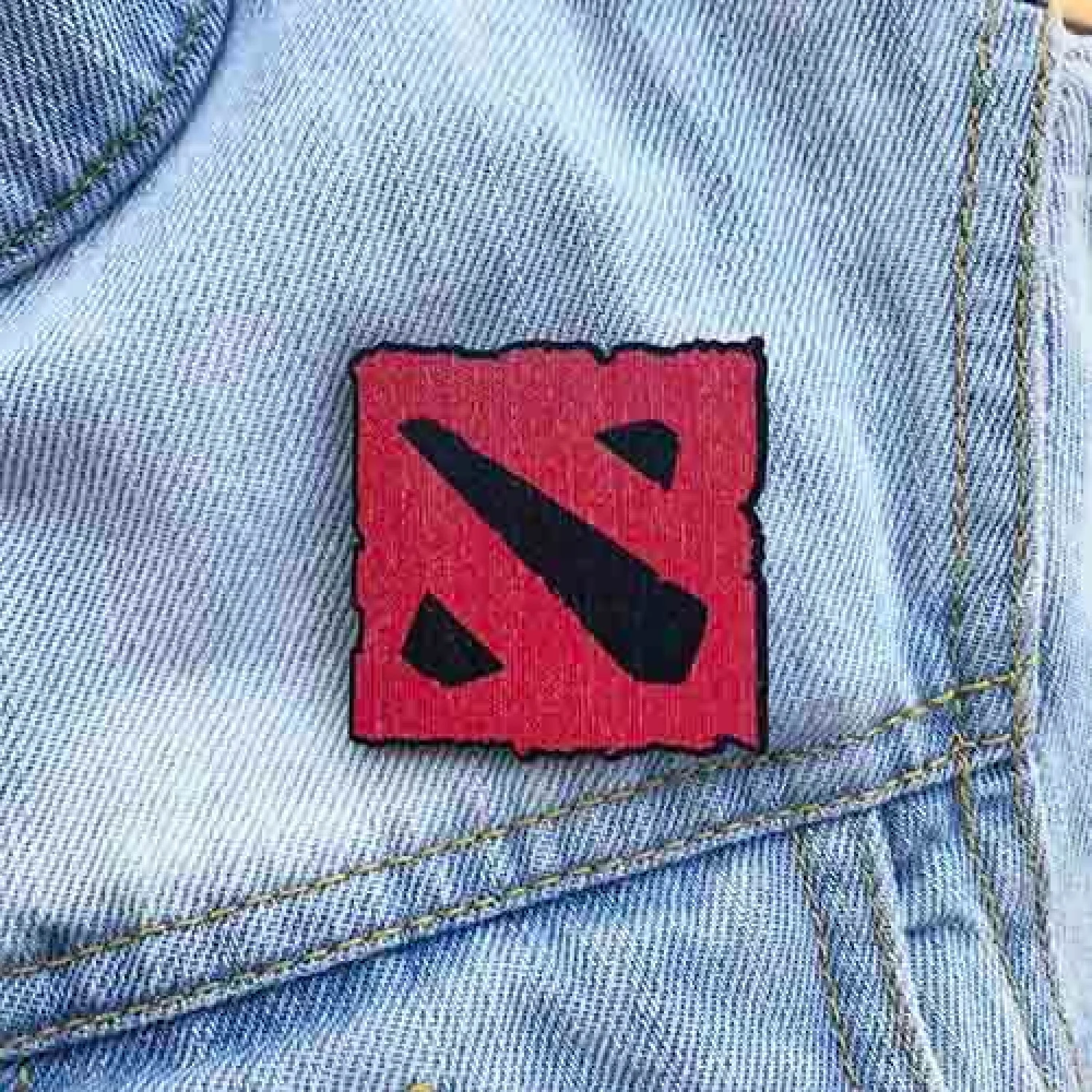 Значок Дота 2