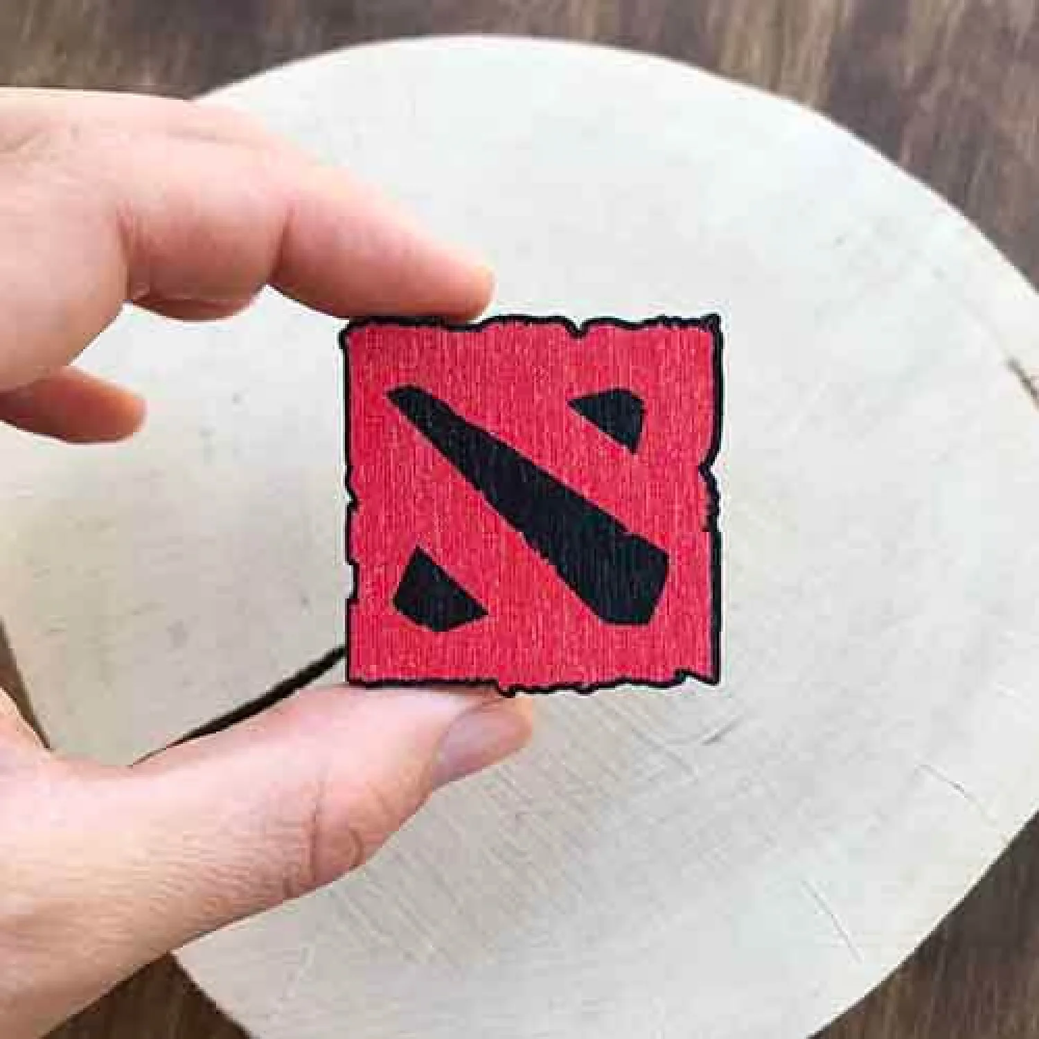 Значок Дота 2