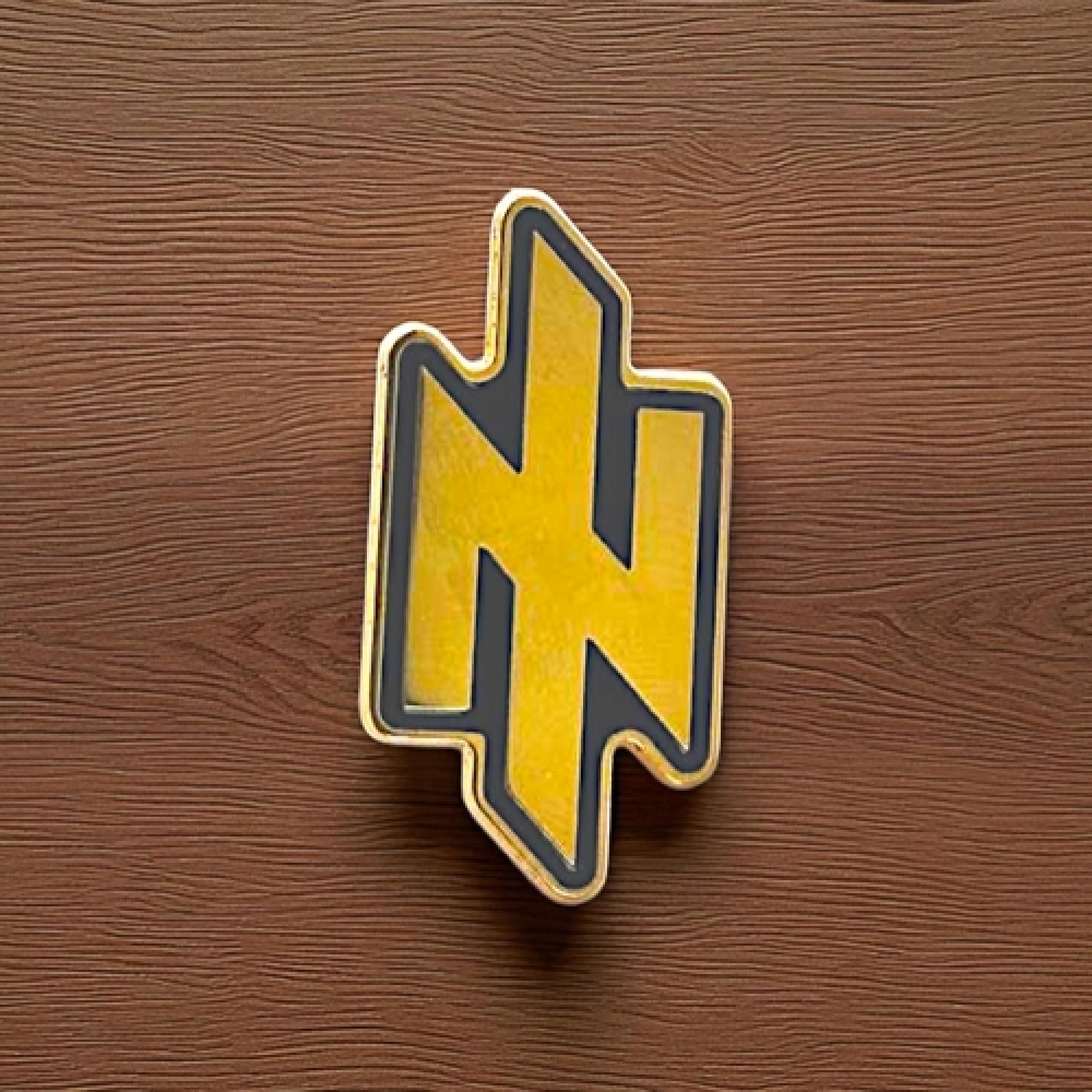 Значок идея нации позолота