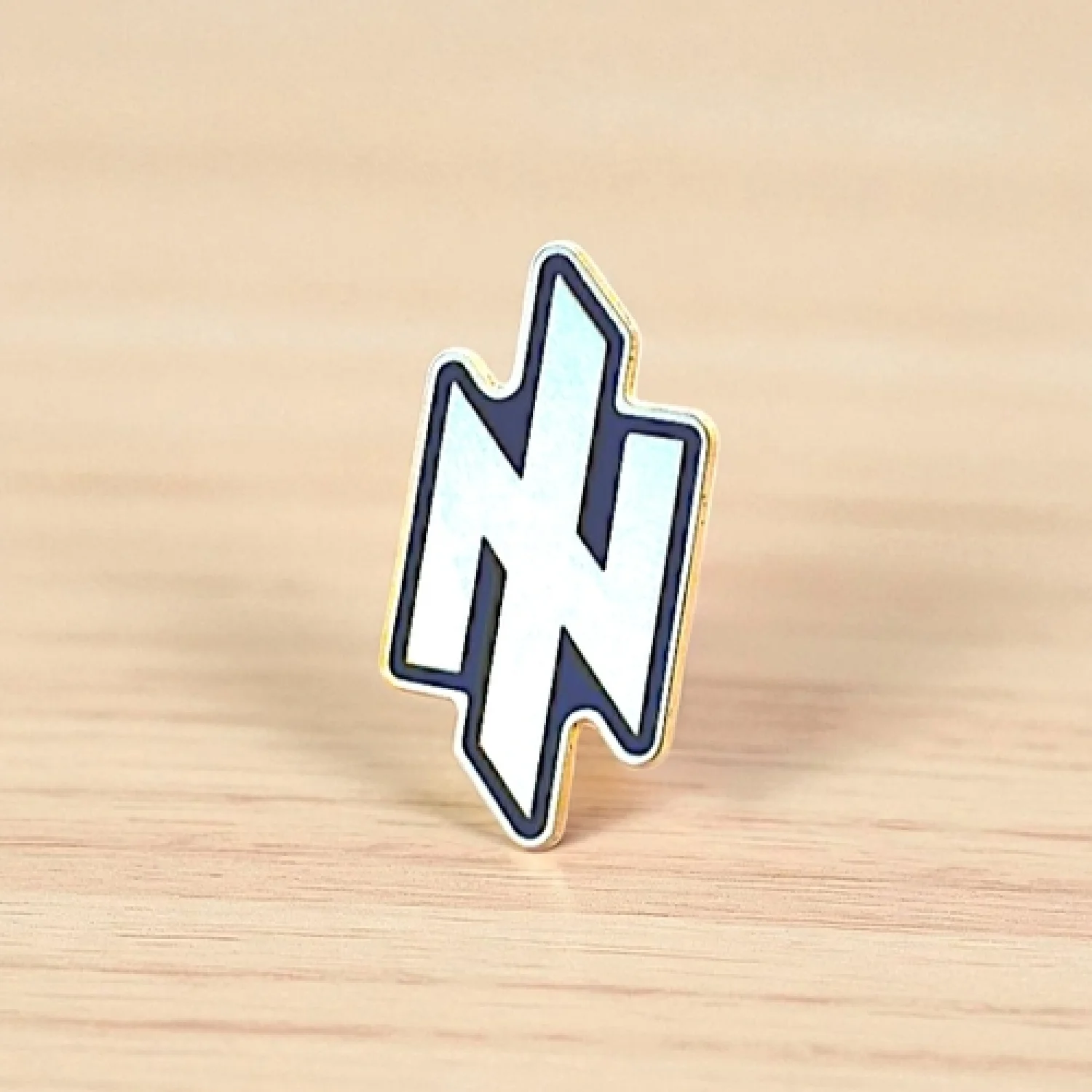 Значок Ідея нації під срібло