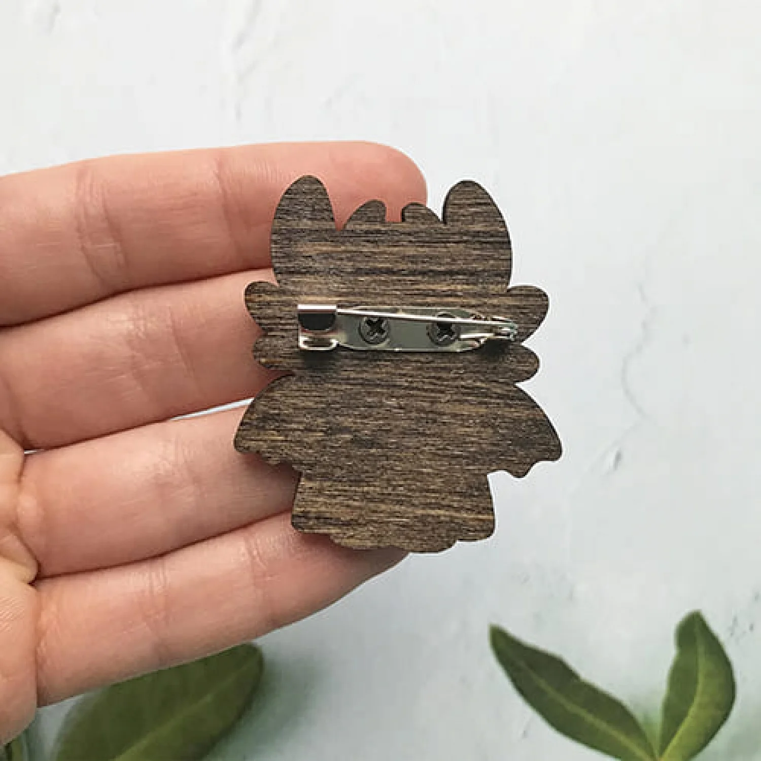 Значок Беззубик