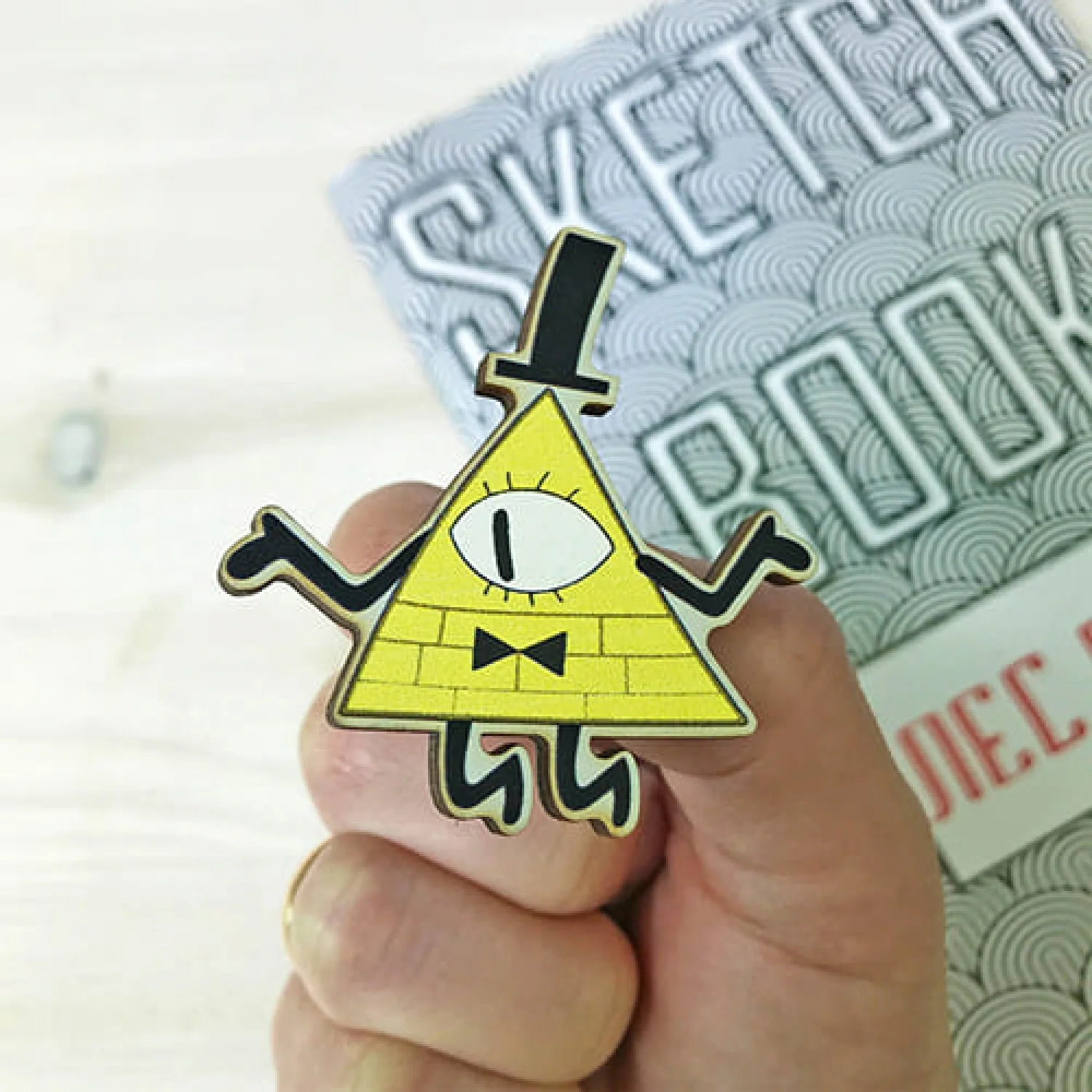 Значок біл Сайфер