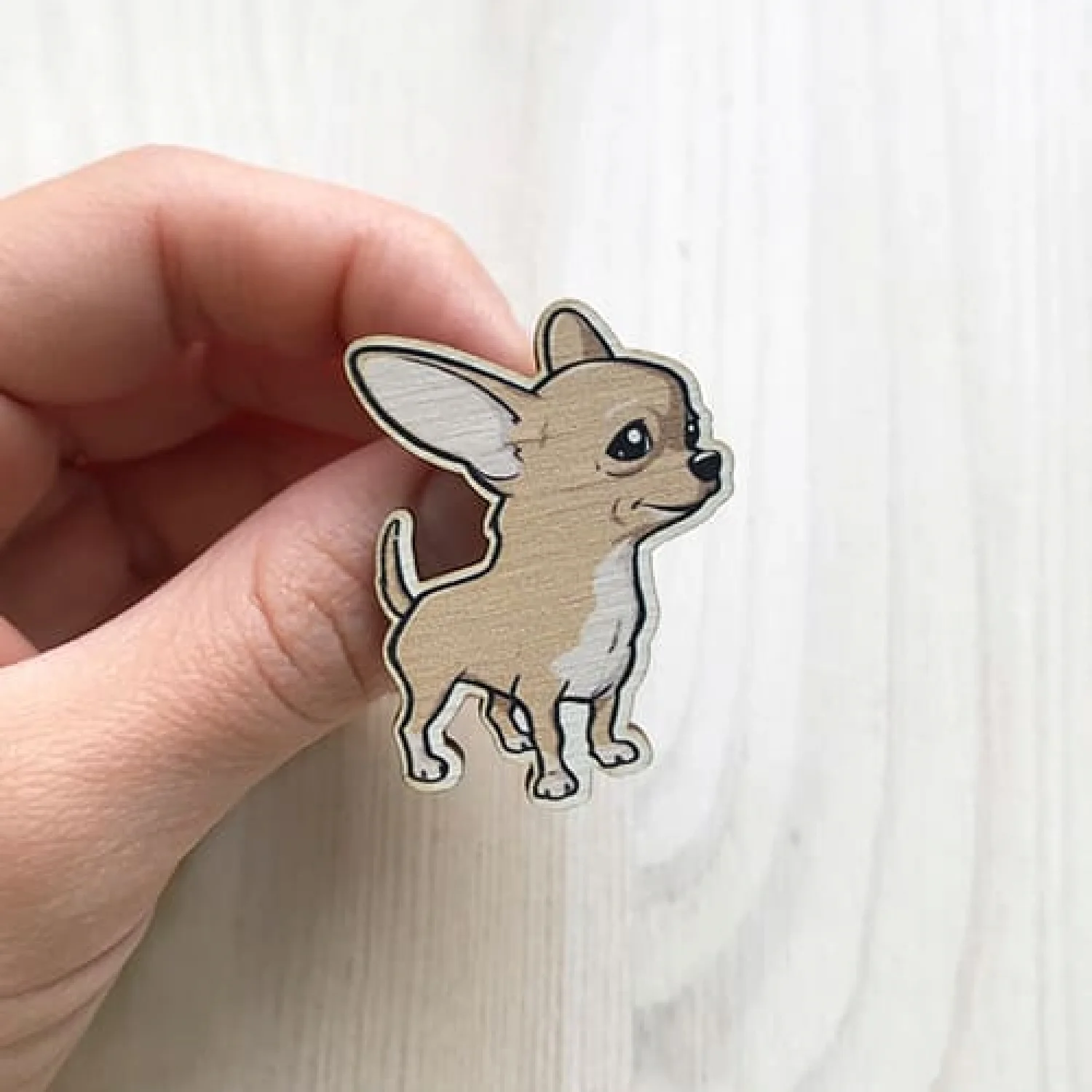 Значок Чіхуахуа