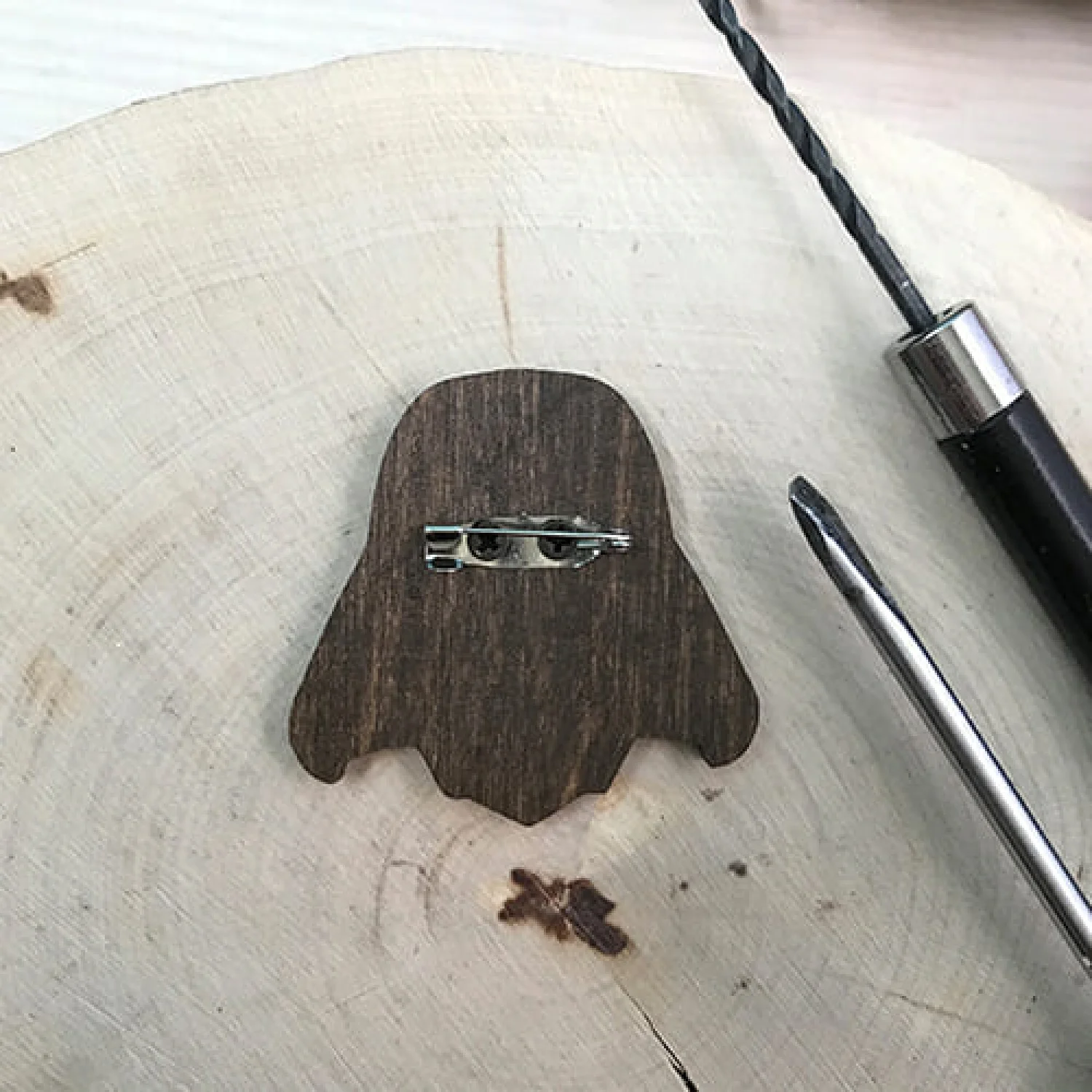 Значок Дарт Вейдер