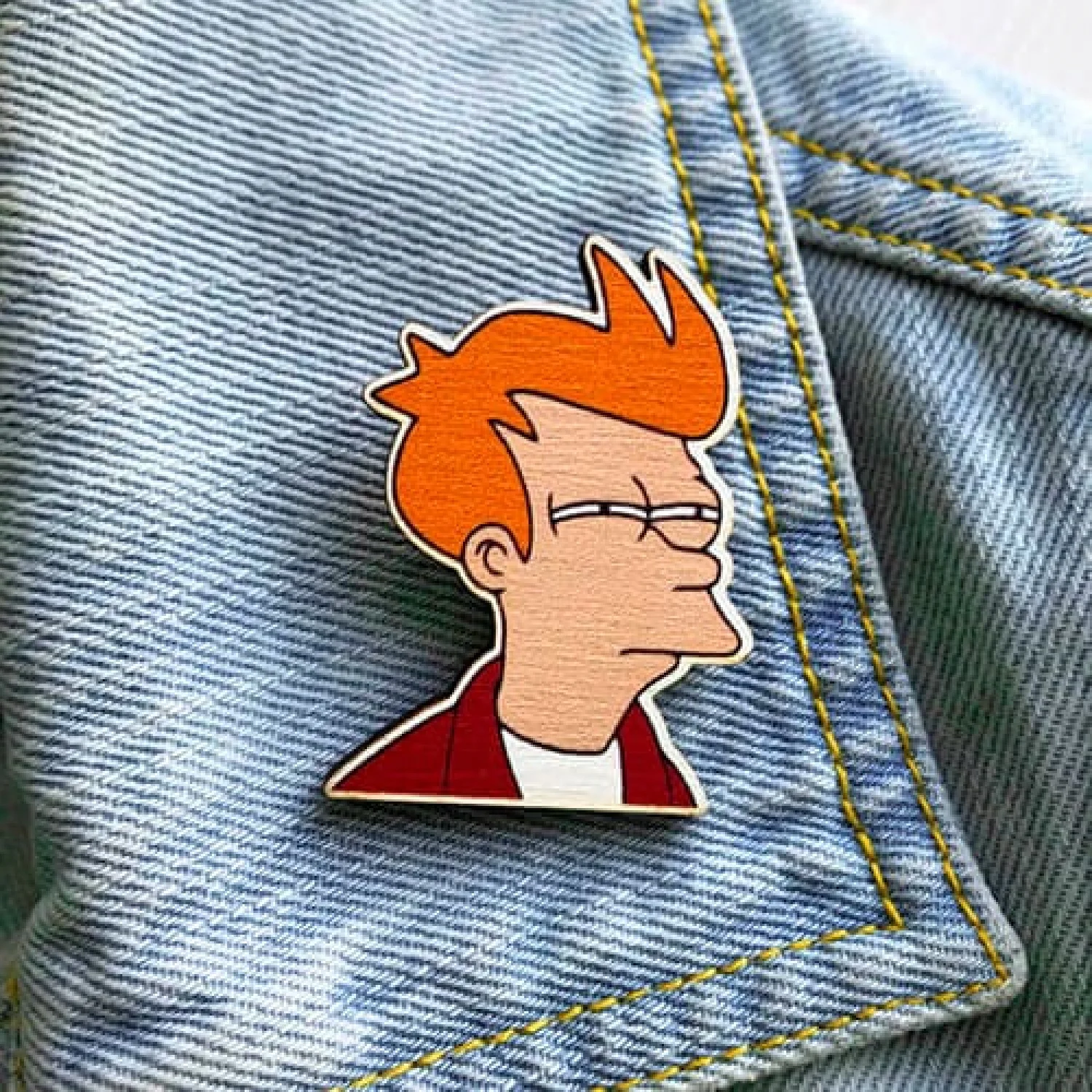 Значок Фрай