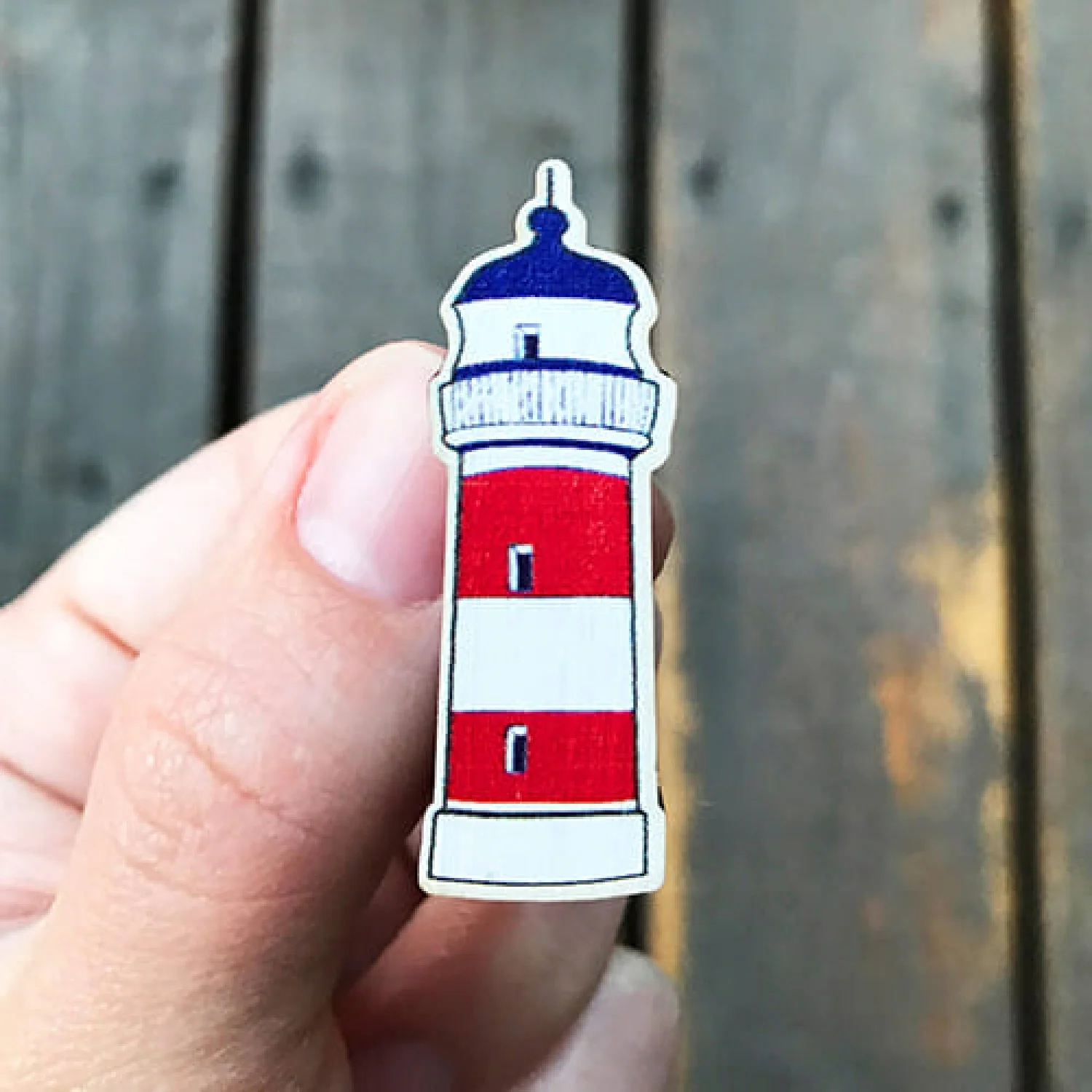 Значок Маяк