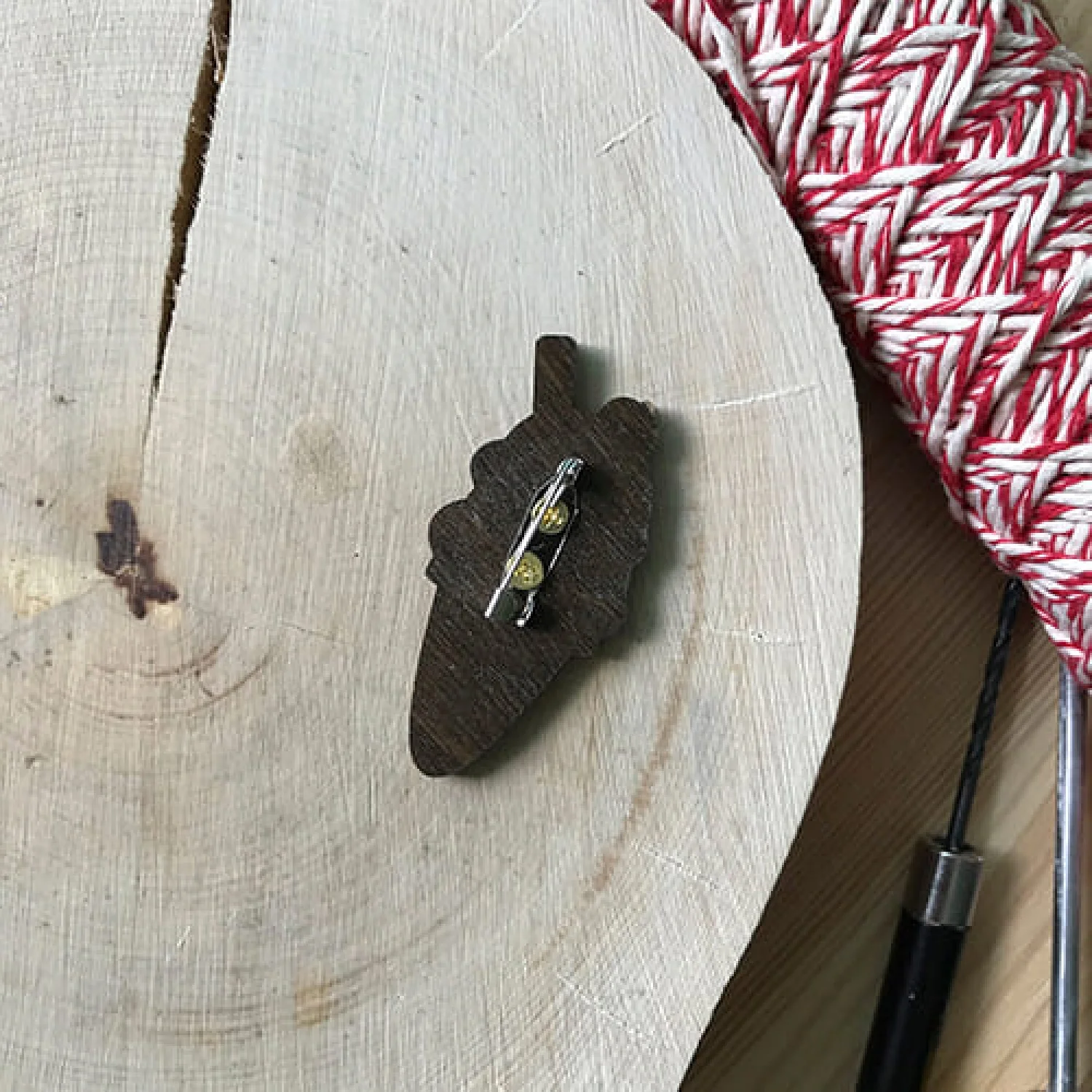 Значок Мороженко