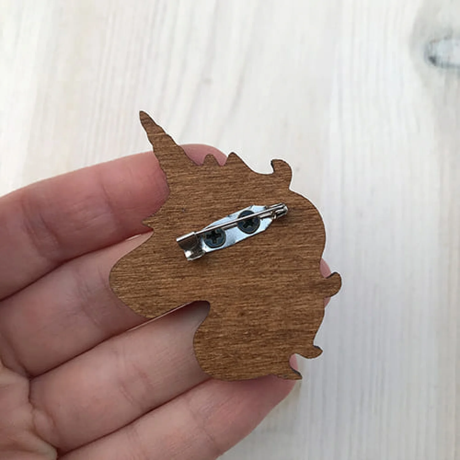 Значок "Рум`яний єдиноріг