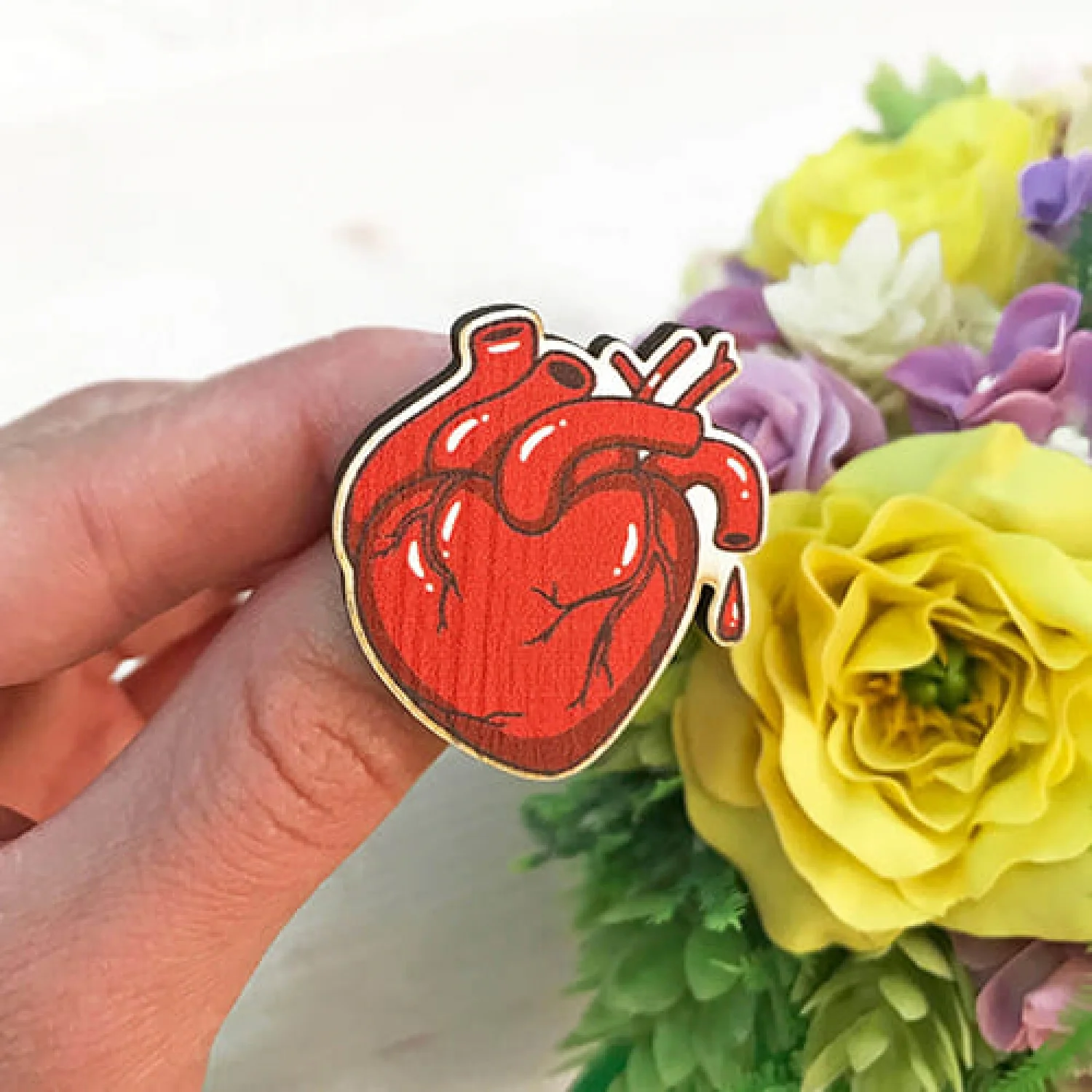 Значок Серце 2